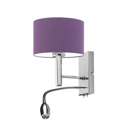 Lampa ścienna FLORYDA panel LED na Arena.pl