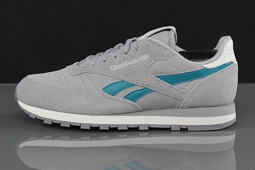 Reebok CL LEATHER SUEDE (V62957) na Arena.pl