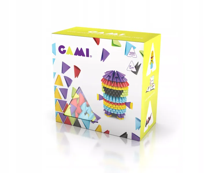 Klocki GAMI 250 sztuk zdjęcie 1