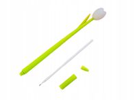 Długopis kwiatek TULIPAN zmieniające kolor