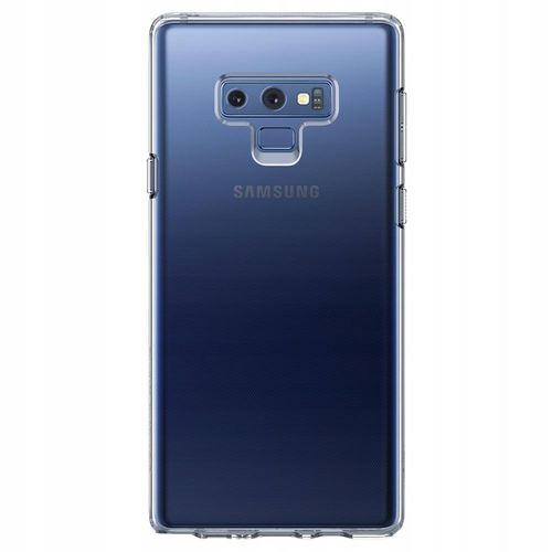 ETUI GALAXY NOTE 9 SPIGEN LIQUID CRYSTAL+ SZKŁO 3D na Arena.pl