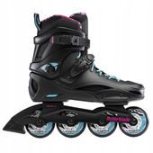 Leszno ! Okrężna 10A Rolki Rollerblade RB Cruiser W 25.0cm 39 Nowe 2024 !