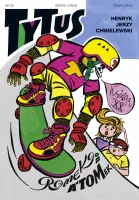 Komiks Tytus, Romek i A'Tomek - Księga XX - Druga wyprawa na Wyspy Nonsensu