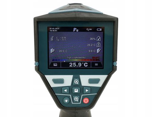 BOSCH KAMERA TERMOWIZYJNA GIS1000C BOX+ na Arena.pl