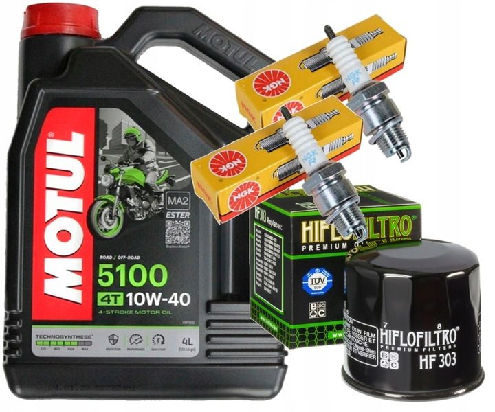 HIFLO FILTR OLEJU HF 303 (50) zdjęcie 8