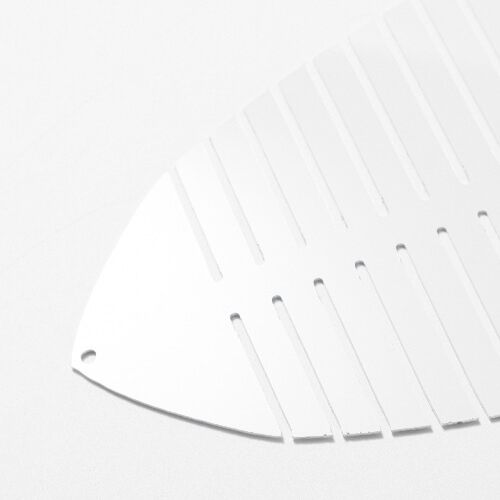 Wind Spinner 50 cm do sublimacji - pióro na Arena.pl