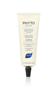 Phyto - Oczyszczająca maska przed szamponem do skóry głowy i włosów - 125 ml