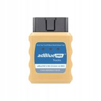 EMULATOR OBD2 IVECO ADBLUE AD BLUE NOX EURO 5 EURO 4 AdBlueOBD2 DEF SCR TIR