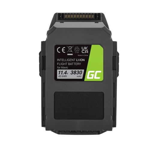 Mocna Bateria do Drona DJI Mavic Pro Platinum 11.4V 3830mAh Li-Ion na Arena.pl