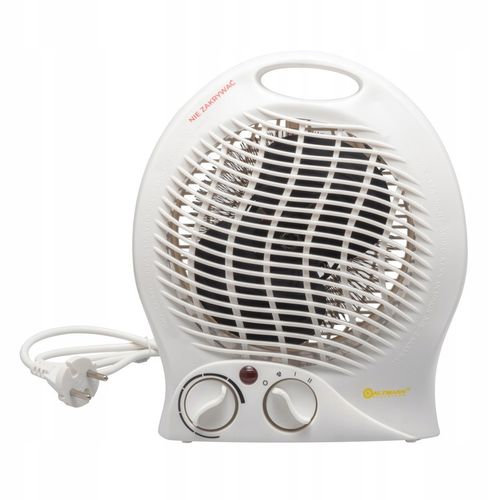 Termowentylator Wentylator Grzejnik 1000W 2000W TERMOSTAT 3 tryby pracy na Arena.pl