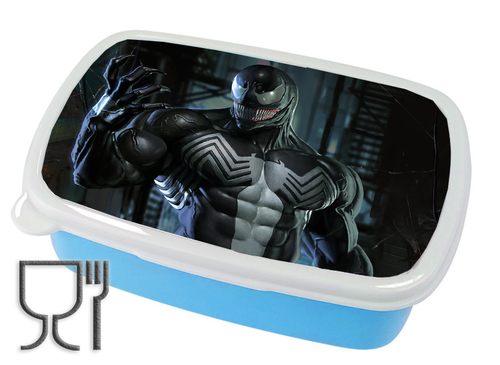 Pojemnik śniadaniowy - Lunchbox - Venom na Arena.pl