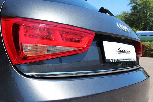 AUDI A1 - LISTWA CHROM Chromowana Klapa Tuning na Arena.pl