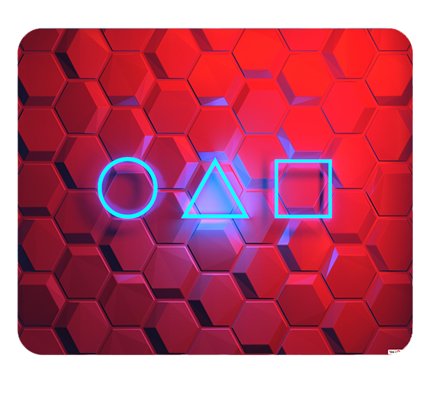 Podkładka pod myszkę Squid Game zdjęcie 1