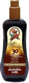 Australian Gold Spray Żel Z Bronzerem SPF30