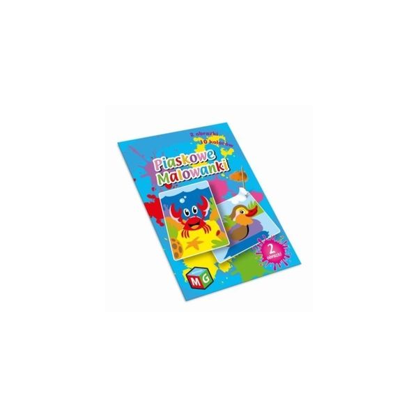 Piask.malow.-krab i kaczka MULTIGRA zdjęcie 1