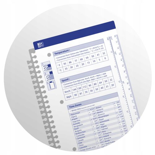 kołonotatnik a4+/80k oxf activebook 6654 na Arena.pl