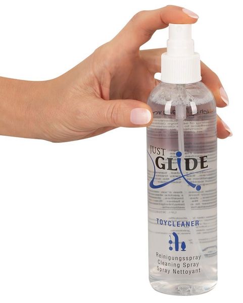 Just Glide Cleaner 250 Ml zdjęcie 5