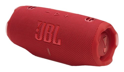 Głośnik bezprzewodowy JBL Charge 6 Czerwony na Arena.pl