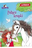 KSIĄŻECZKA SCHLEICH HORSE CLUB POŁĄCZ KROPKI AMEET
