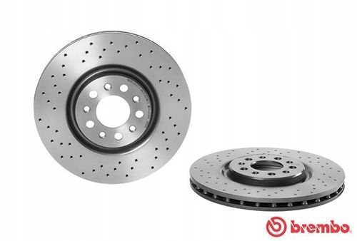 TARCZA HAM PRZOD 330X28 V XTRA BREMBO na Arena.pl