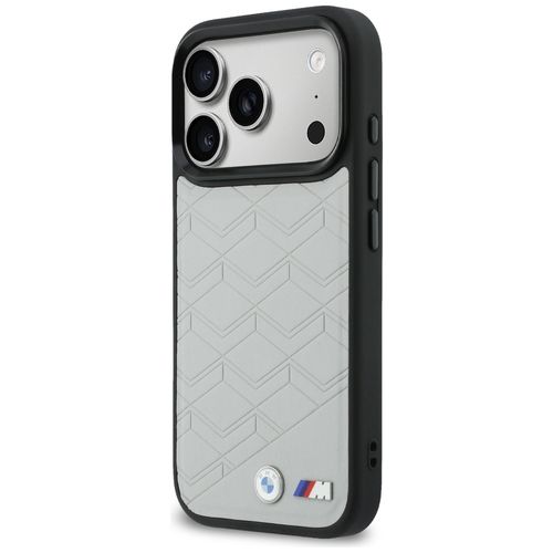 etui bmw m shape logo magsafe do iphone  17 pro max szary na Arena.pl
