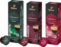 KAPSUŁKI TCHIBO CAFISSIMO ZESTAW 30 MIX ORIGINS
