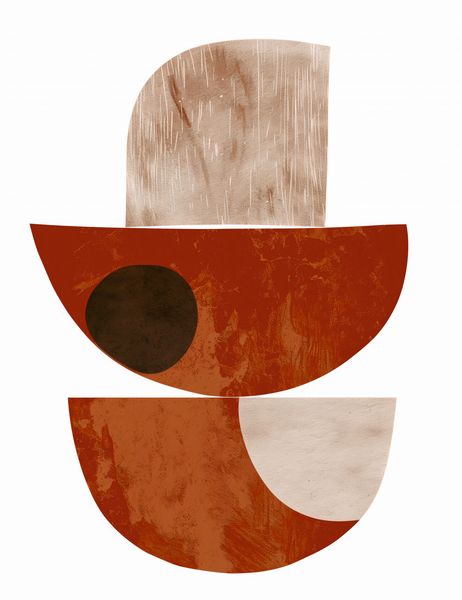 Plakat 50x65cm Ziemista Warstwa zdjęcie 1