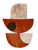 Plakat 50x65cm Ziemista Warstwa