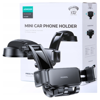 joyroom jr-zs283 dash & windshield car mount black