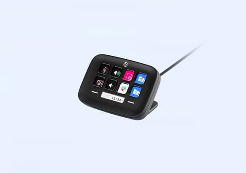 Akcesorium do streamingu Elgato Stream Deck Neo Black na Arena.pl