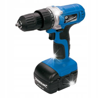 WIERTARKO - WKRĘTARKA 12 V SILVERLINE 10 Nm