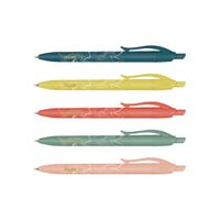 DŁUGOPIS AUTOMATYCZNY 1.0 MM P1 LAVA MILAN NIEBIESKI