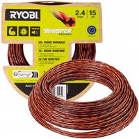 Żyłka do kosy i podkaszarki RYOBI RAC179