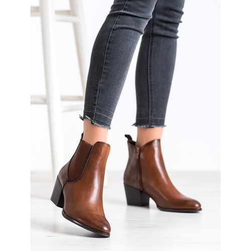 Modne Botki Sergio Leone r.40 na Arena.pl