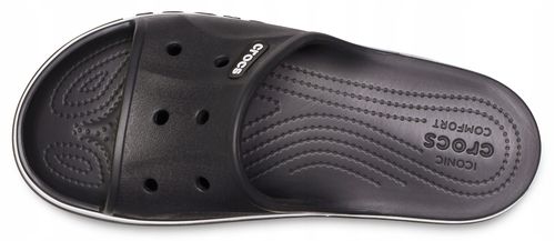 Damskie Sportowe Klapki Crocs Bayaband 41-42 na Arena.pl