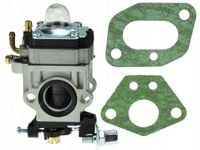 GAŹNIK DO KOSY SPALINOWEJ CHINSKIEJ NAC DEMON PODKASZARKA KOSIARKA 15MM