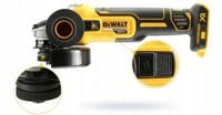 DEWALT DCG405N SZLIFIERKA Aku 125mm 18V