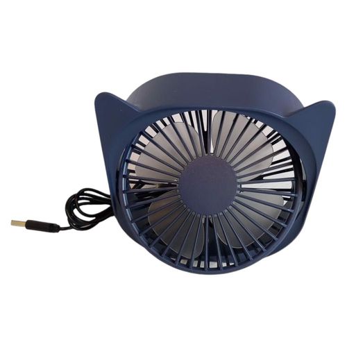 Mini wentylator USB 360 stopni 3 stopnie prędkości na Arena.pl