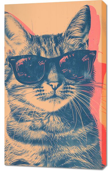 Obraz 60x100cm Trendsetter zdjęcie 1