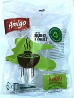 KUBEK BEZBARWNY DO NAPOJÓW ZIMNYCH 300ML 6SZT AMIGO