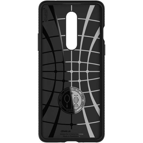 Etui Spigen Liquid Air OnePlus 8 Matte Black na Arena.pl