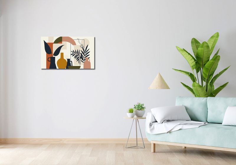 Obraz 70x40cm Forma Stylu zdjęcie 2