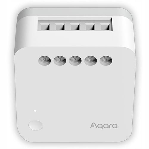 Przekaźnik Aqara Single Switch Module T1 (z neutralnym) na Arena.pl
