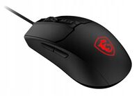 2X Mysz gamingowa MSI Forge GM100 RGB