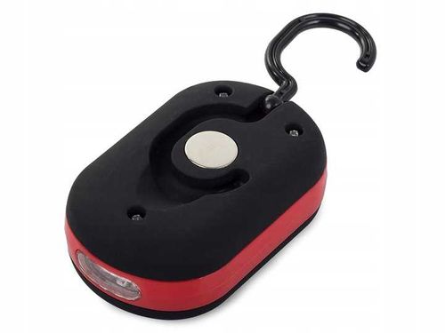 Latarka 0303-24+3 LED - 11010 na Arena.pl