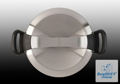 Garnek Auriga 20 Cm Ss Czarny na Arena.pl