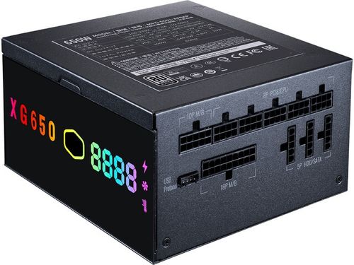 Zasilacz Cooler Master XG650 Plus Platinum 650W na Arena.pl