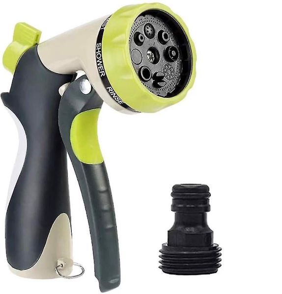 pistolet do węża ogrodowego 8 trybów zdjęcie 2