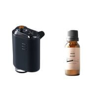 Ultradźwiękowy Dyfuzor Zapachowy do Samochodu + Olejek Good Scent