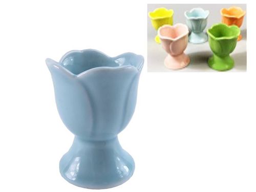kieliszek ceramiczny na jajko 5 x 6,5cm KWIAT na Arena.pl